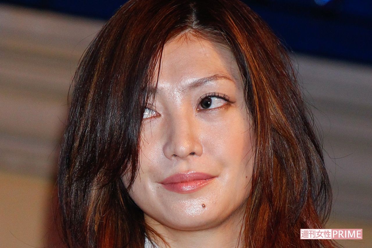 鬼束ちひろをキレさせた 通行人の 強烈な嫌味 週刊女性prime