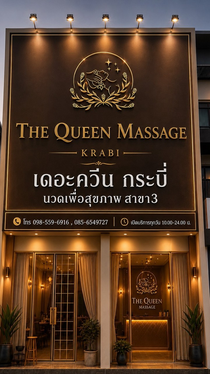 The Queen Krabi สาขา3
