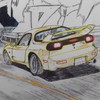 車のイラスト好きな人集まれ