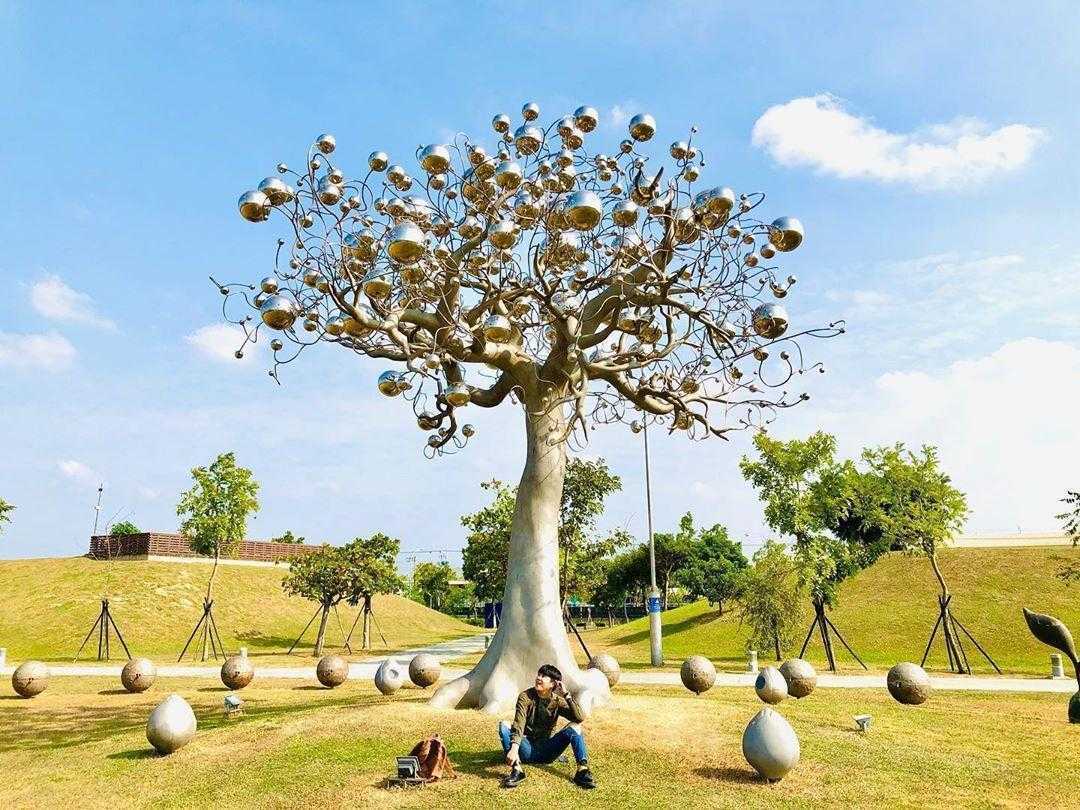 2020博物館IG打卡景點 臺灣歷史博物館