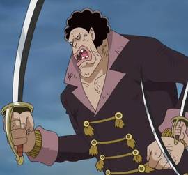 Karakter One Piece Ternyata Terinspirasi dari Pegulat Profesional!