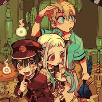 [jibaku no hanako-kun]