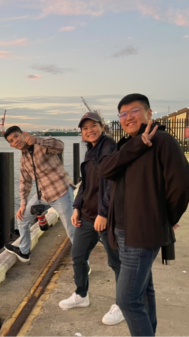 我是老大
