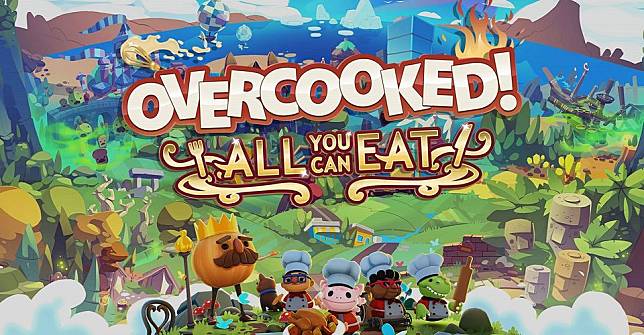 Seri Terbaru dari Game Overcooked Diumumkan, Siap Hadir di Konsol Next-Gen