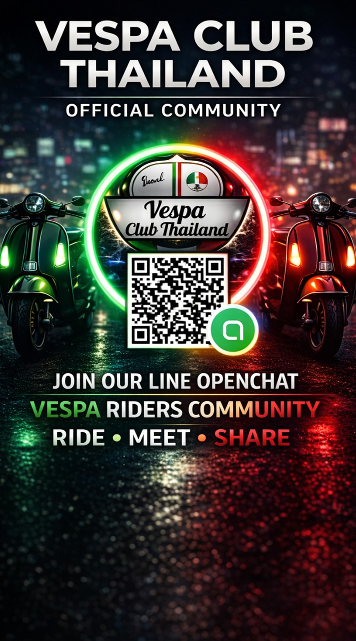 VespaClubThailand