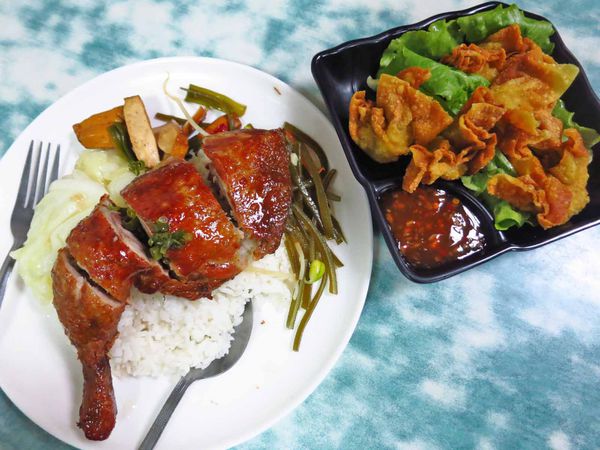 【台北美食】越南祥記美食-網路超高評價的越南料理美食