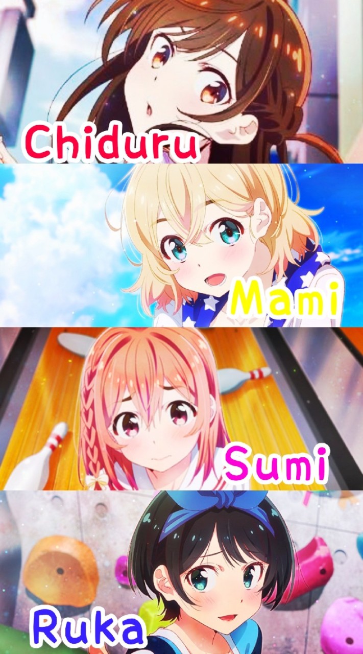アニメ語りずむ♪♪のオープンチャット