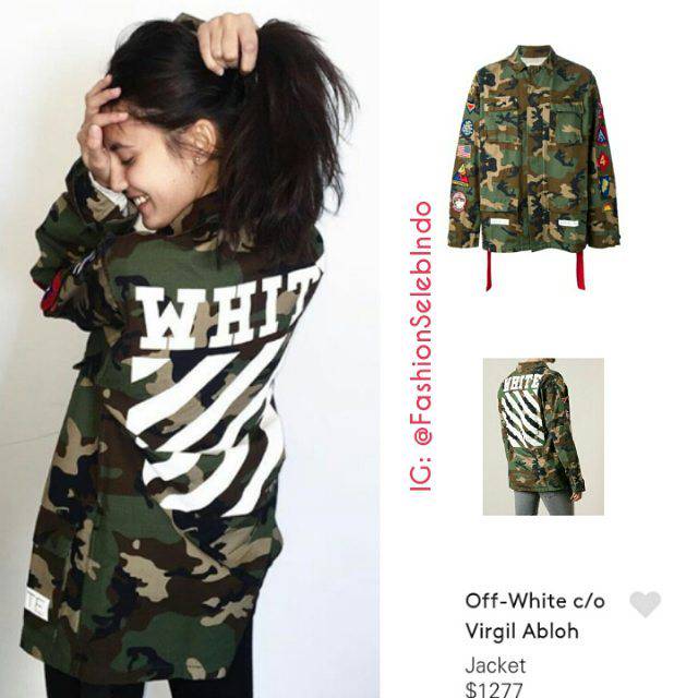 80 Koleksi Model Jaket Army Wanita Terbaru