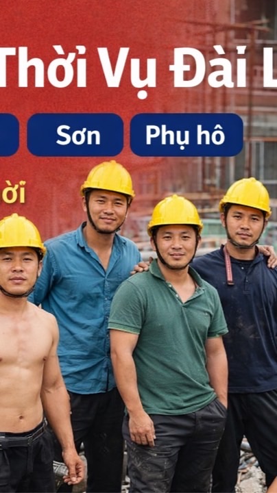 Việc Làm Thời Vụ Đài Loan