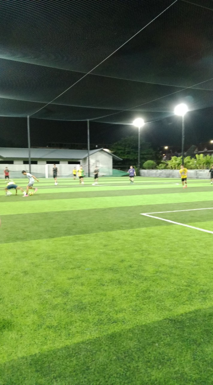 เตะบอลชวนด้วย⚽ดอนเมือง⚽