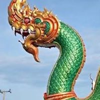 เขียวมรกต