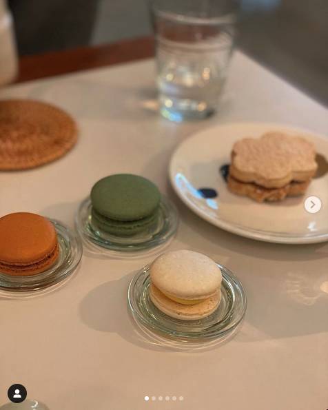 圖片來源：IG @tai_miaojung