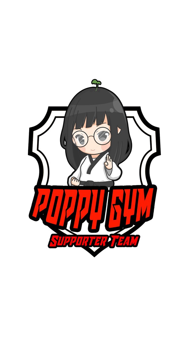 POPPY GYM || Pop Napassporn OpenChat