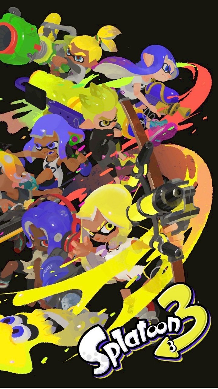 中高限定スプラぁぁぁぁ