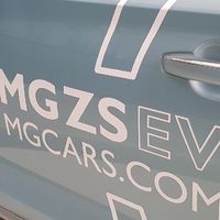 MG ZS EV Thailand