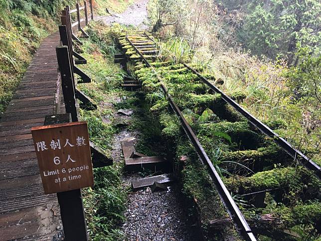 ▲見晴懷古步道景色優美。（圖／奧丁丁體驗）