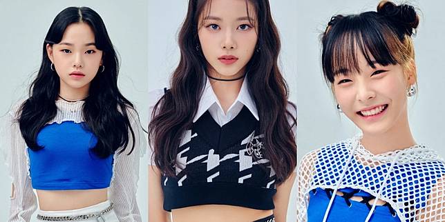 Having 3 Members Under 15 Years Old, This Girl Group Made by MBC's Audition Program Gets Attention