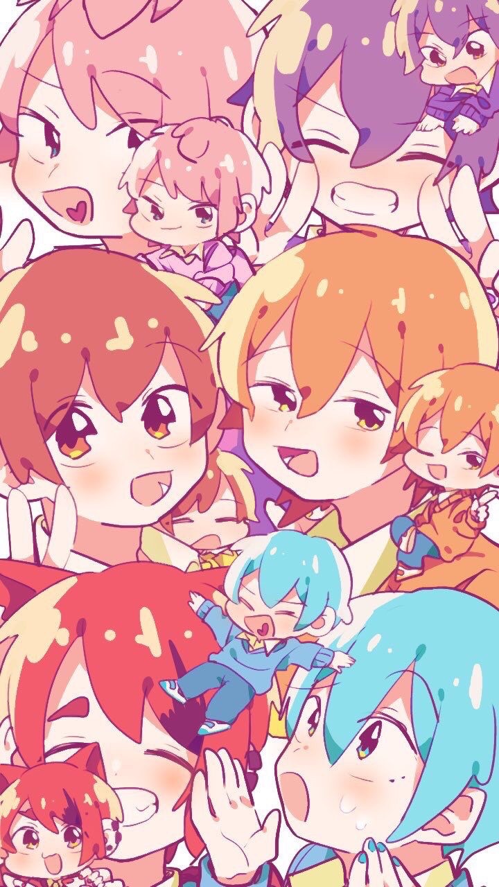 OpenChat すとぷりすなー集まるってよ。