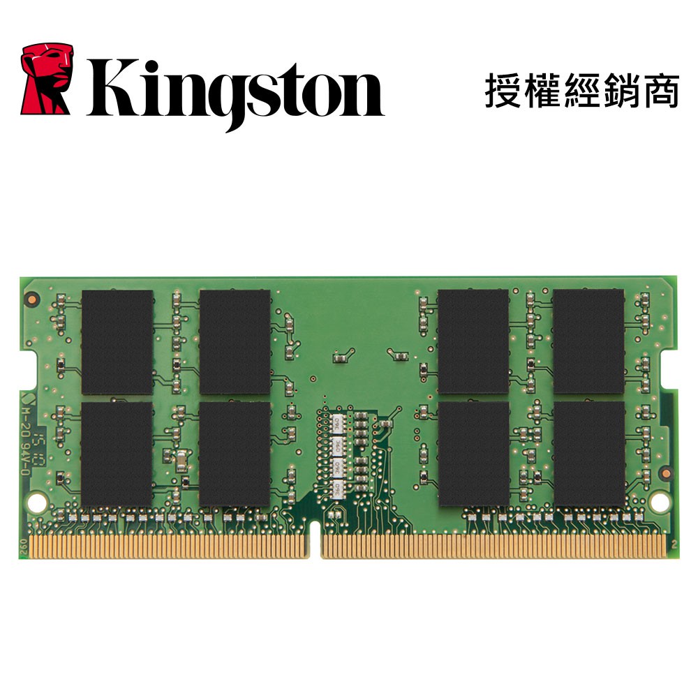 品牌專用筆記型記憶體 產品規格 >產品型號: KCP424SS6/4 >類型: DDR4 >儲存容量: 4GB >頻率: 2400MHz >延遲: CL17 >電壓: 1.2V >運作溫度: 0°C 