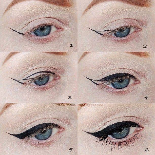 6 Eye Makeup Hacks Ini Bantu Kita Dapetin Riasan yang Maksimal 