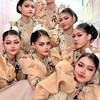 Freshy วงดนตรีลูกทุ่งเพชรสุพรรณิการ์ โรงเรียนราชดำริ