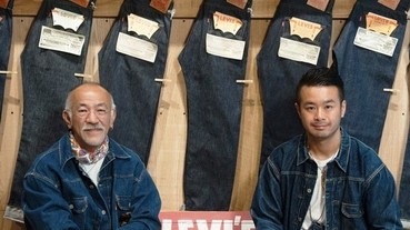 潮流大叔與古著教父的時尚決勝點