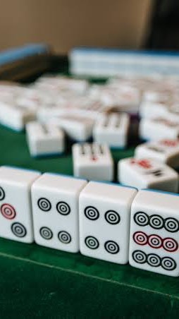 【麻雀】東京在住 お誘い場【ネット麻雀NG】【雑談NG】【未成年禁止】