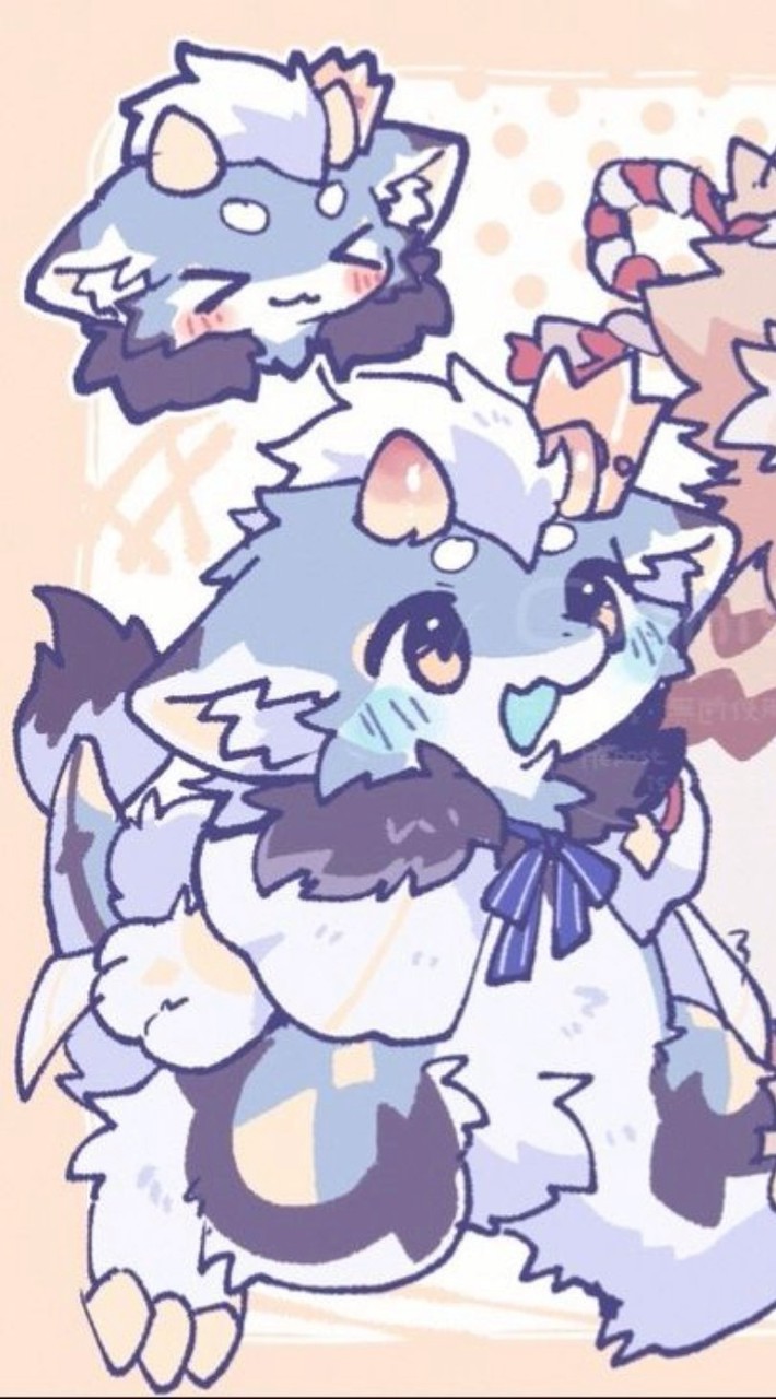 獸獸瑟瑟團~