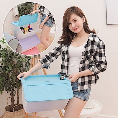 收納小幫手，打造大空間6款顏色，任您挑選六入組=同色系6入