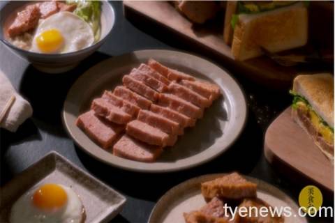 有片 自己動手做午餐肉看起來好吃又健康 桃園電子報 Line Today