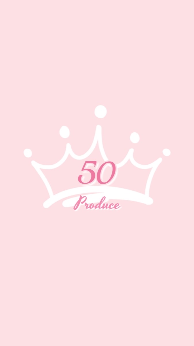 ♔︎Produce 50 the girls♔︎