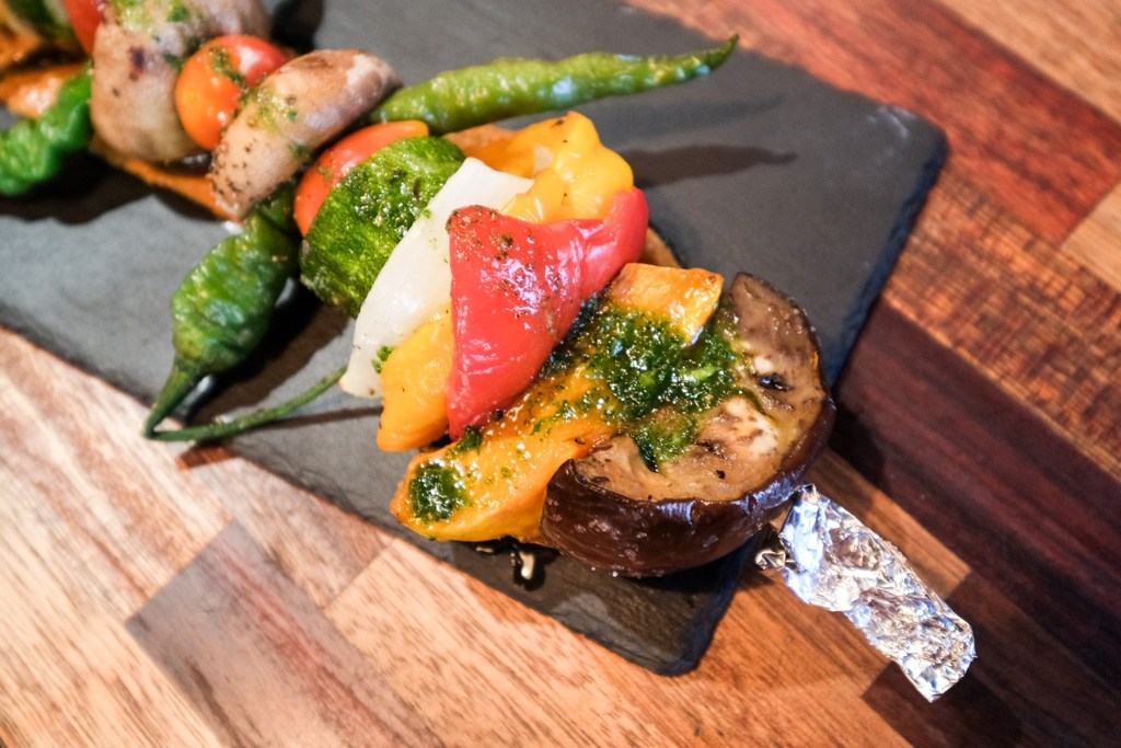 西班牙餐酒館, 東區西班牙料理, 東區美食, 西班牙海鮮燉飯, 西班牙蒜油蝦