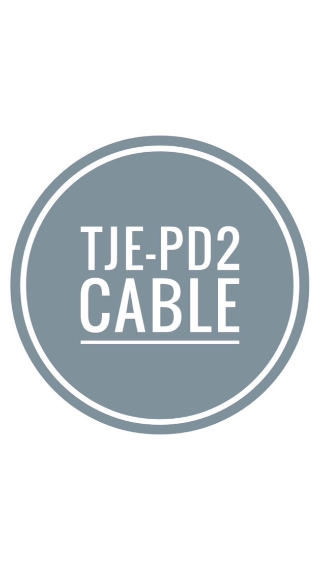 TJE-PD2 Cable