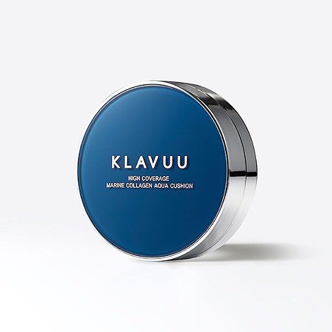 ◆品牌名稱 : Klavuu 克拉優◆商品名稱 : 【Klavuu 克拉優】 藍珍珠 海洋膠原蛋白 水潤氣墊(兩色可選 21號/23號 ) 12g x2 ◆容量/規格: 12g x2 ◆保存期限: 三