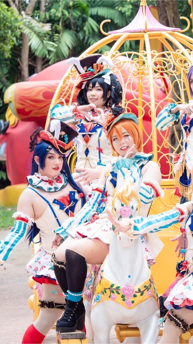 ด้อม Love Live!!