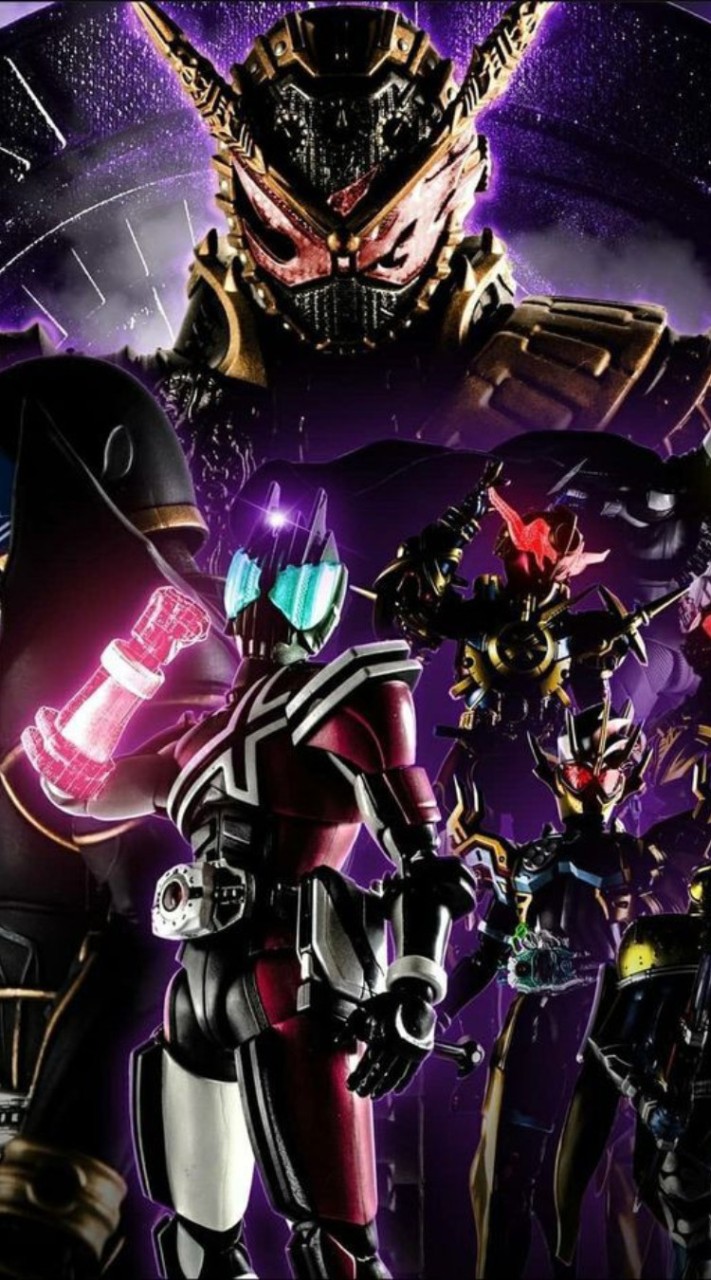 Kamen Rider: The Battle of Destiny" 《RP》