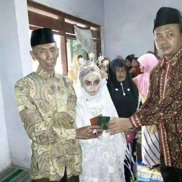 3 Mempelai Wanita Ini Salah Pilih Perias Wajah, Dandanan Saat Akadnya...