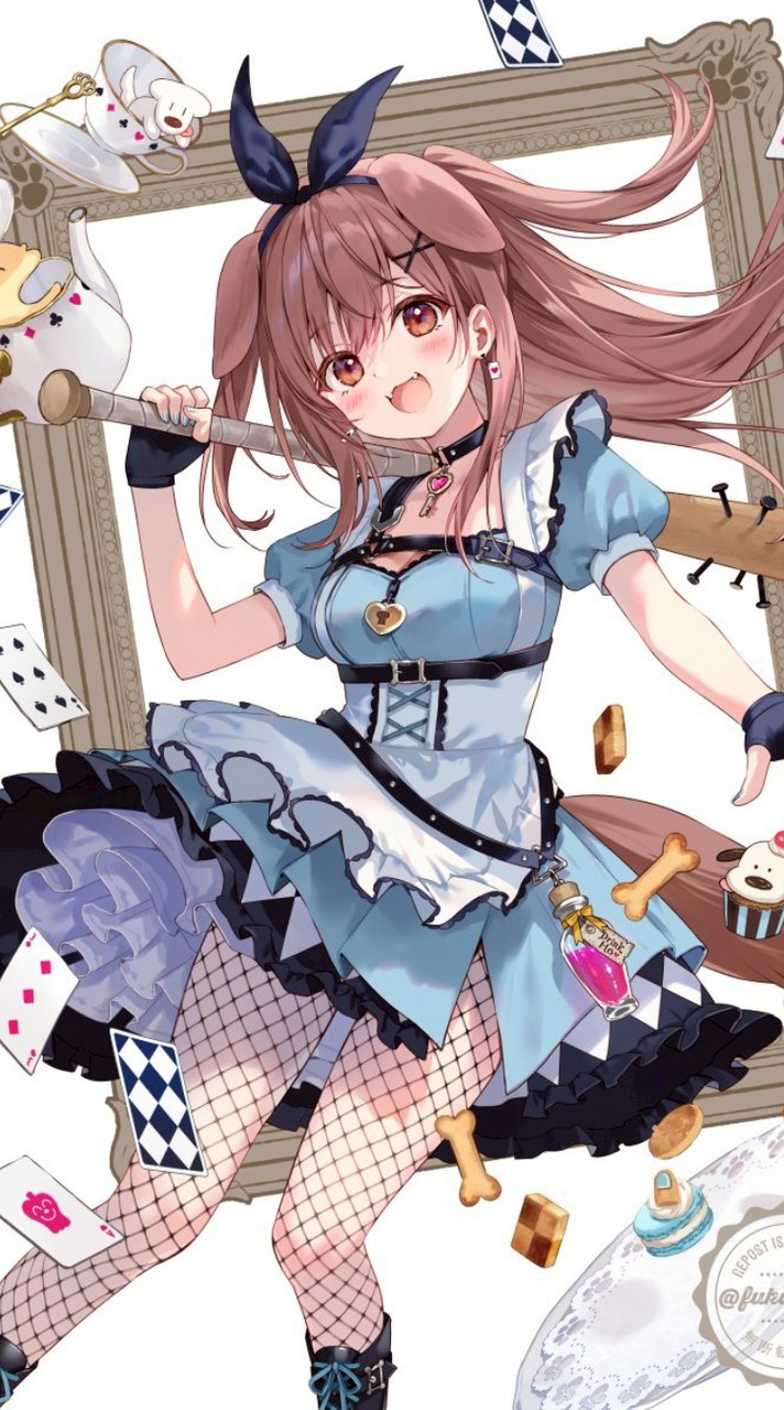 ホロライブなりきりだよん (緩也)