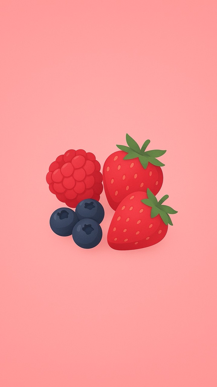 BERRY- TOYS🍒🍓