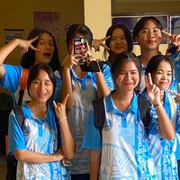 ด้อมส่งรูปเด็กอาชีวศรีราชา📸