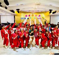 💃🏿大吉拉丁舞蹈班