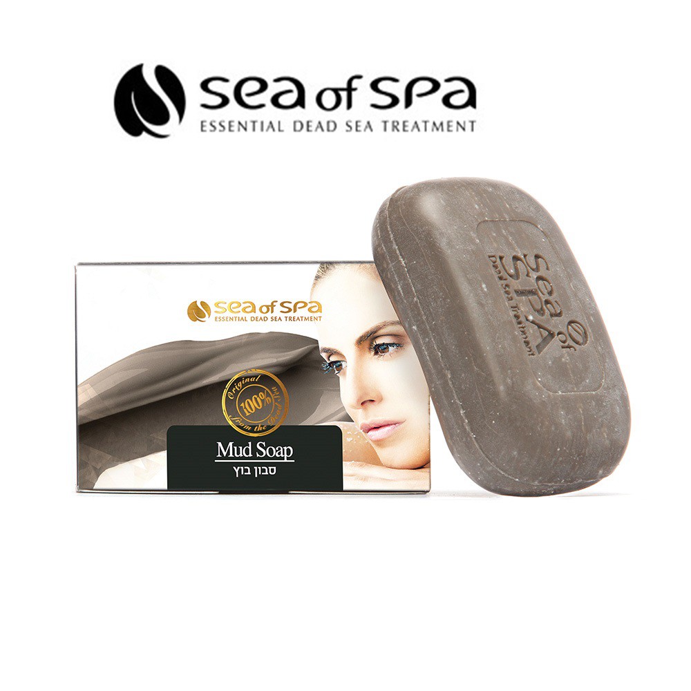 Sea of Spa 死海黑泥神奇皂