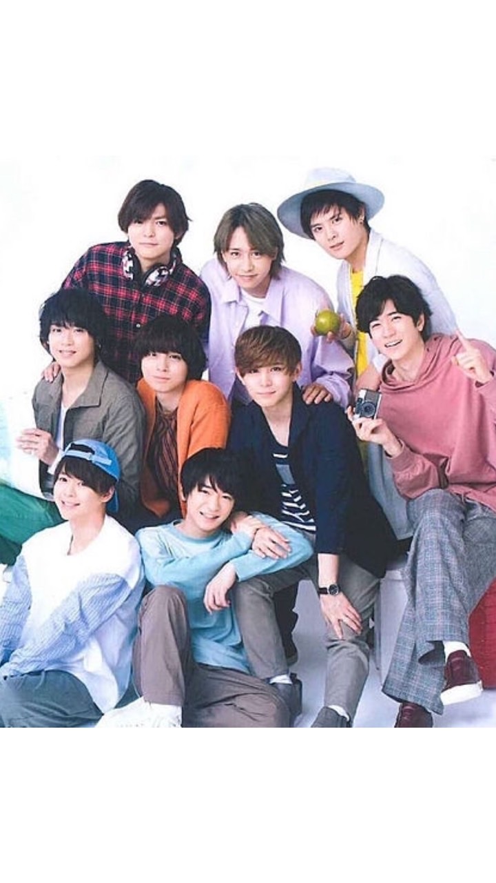 Hey! Say! JUMP OpenChat