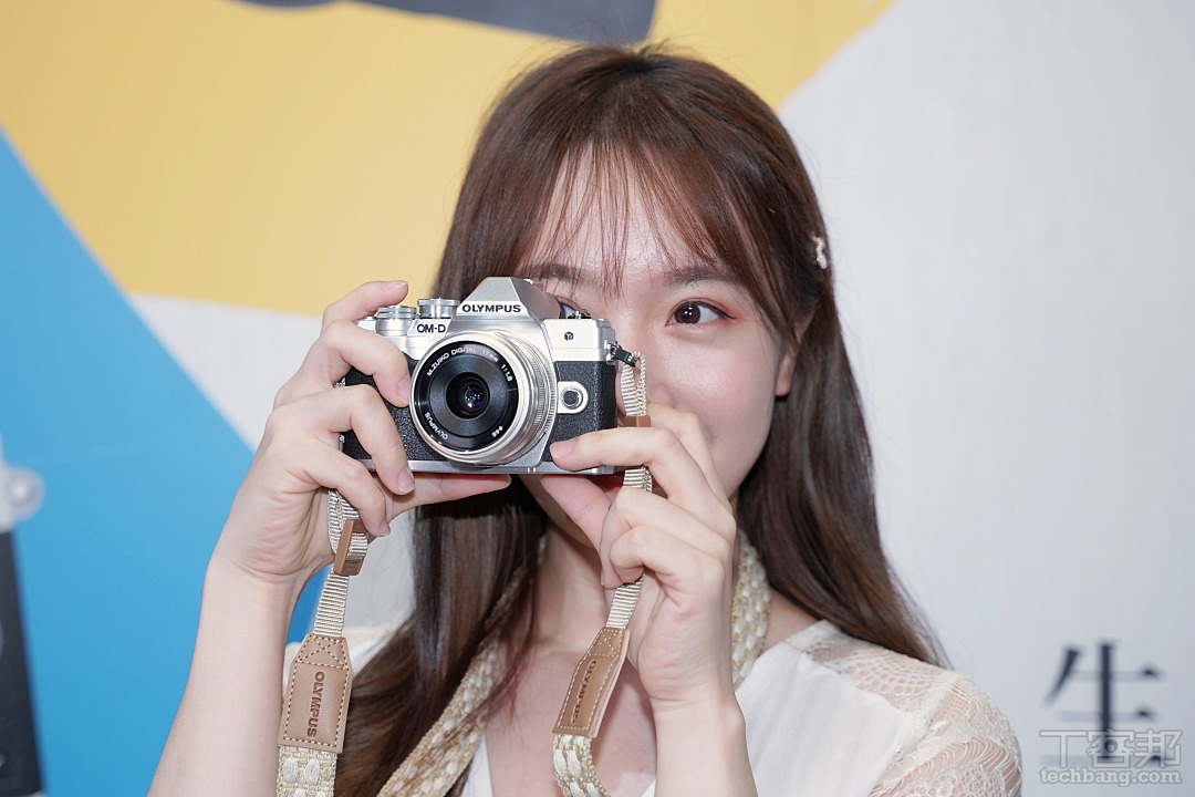 Olympus 入門新機 OM-D E-M10 Mark IV 輕量登場，單機身售價 22,990 元