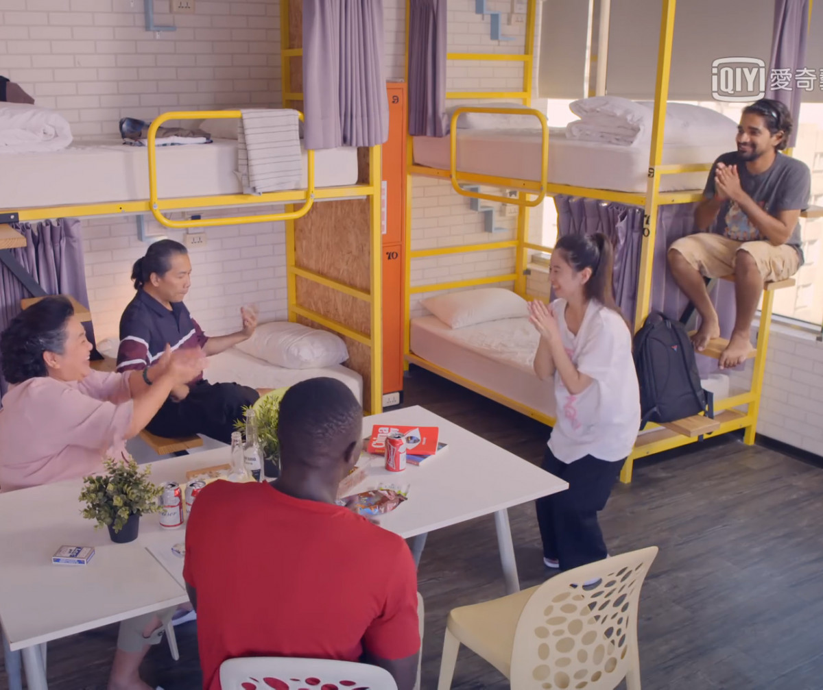 《我的婆婆怎麼那麼可愛》彩香&一哥住青旅，女兒：「你不覺得丟臉嗎？」