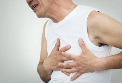 Hard work without reward doubles men’s risk of heart disease | Changchun Monthly | LINE TODAY