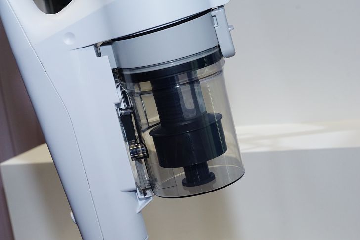 MC-SB30J 擁有 0.3L 的集塵容量。