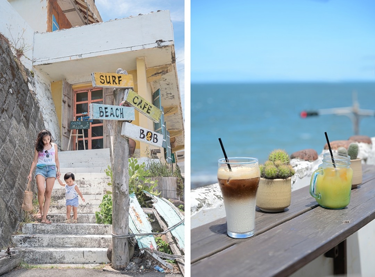 別只逛金山老街！新北人私藏６大祕境：無敵海景公車亭、全台戶外最大美術館