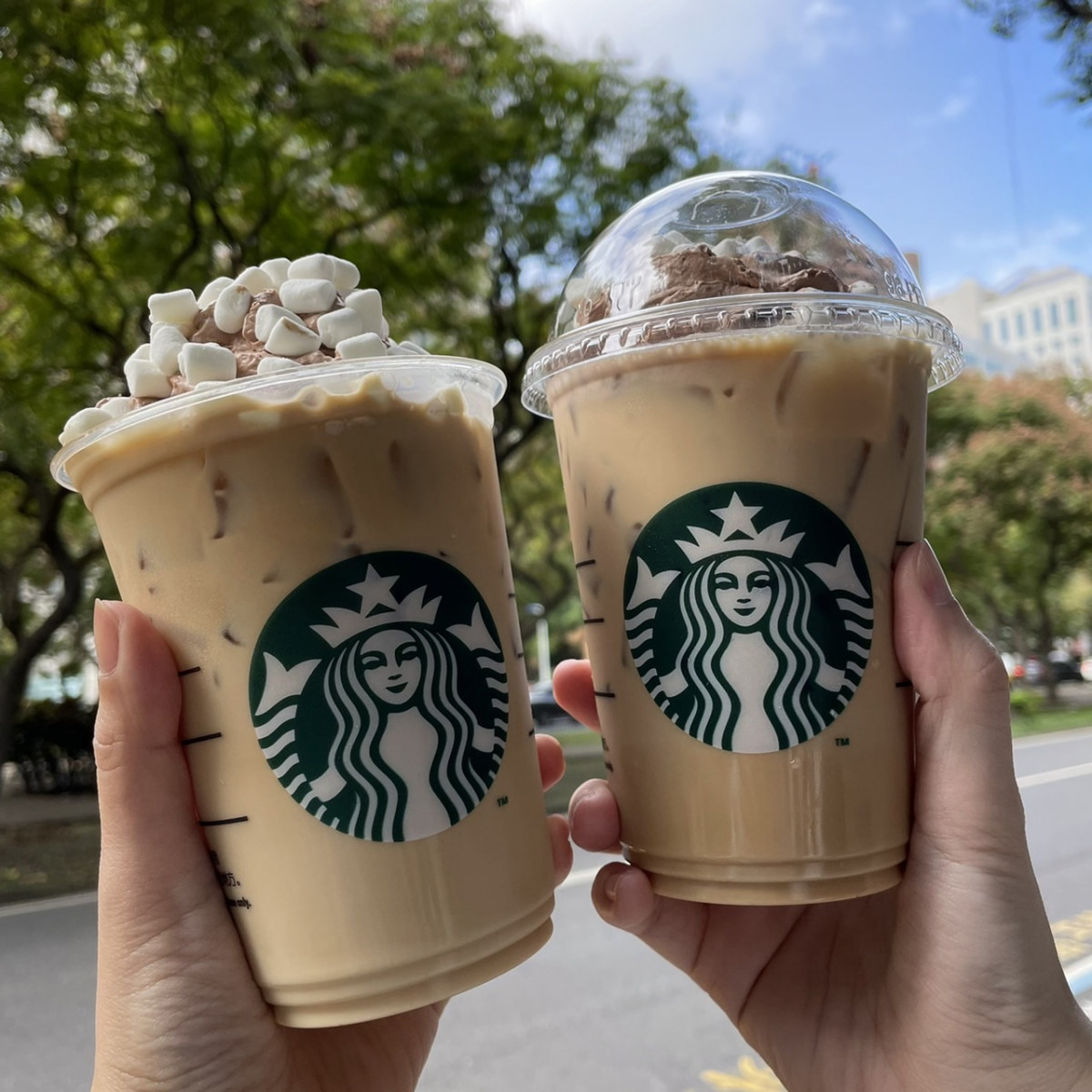 星巴克隱藏新品「鹹焦糖風味那堤」悄上市