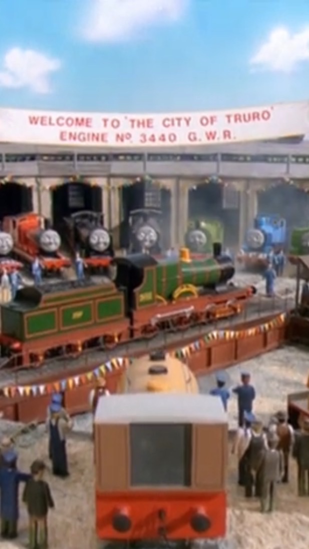 トーマス好きな奴らでなりきろうぜ！